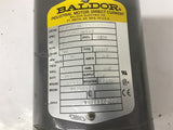 Baldor CDP3330 DC Motor 1/2HP 90V 1750 RPM 56C TENV