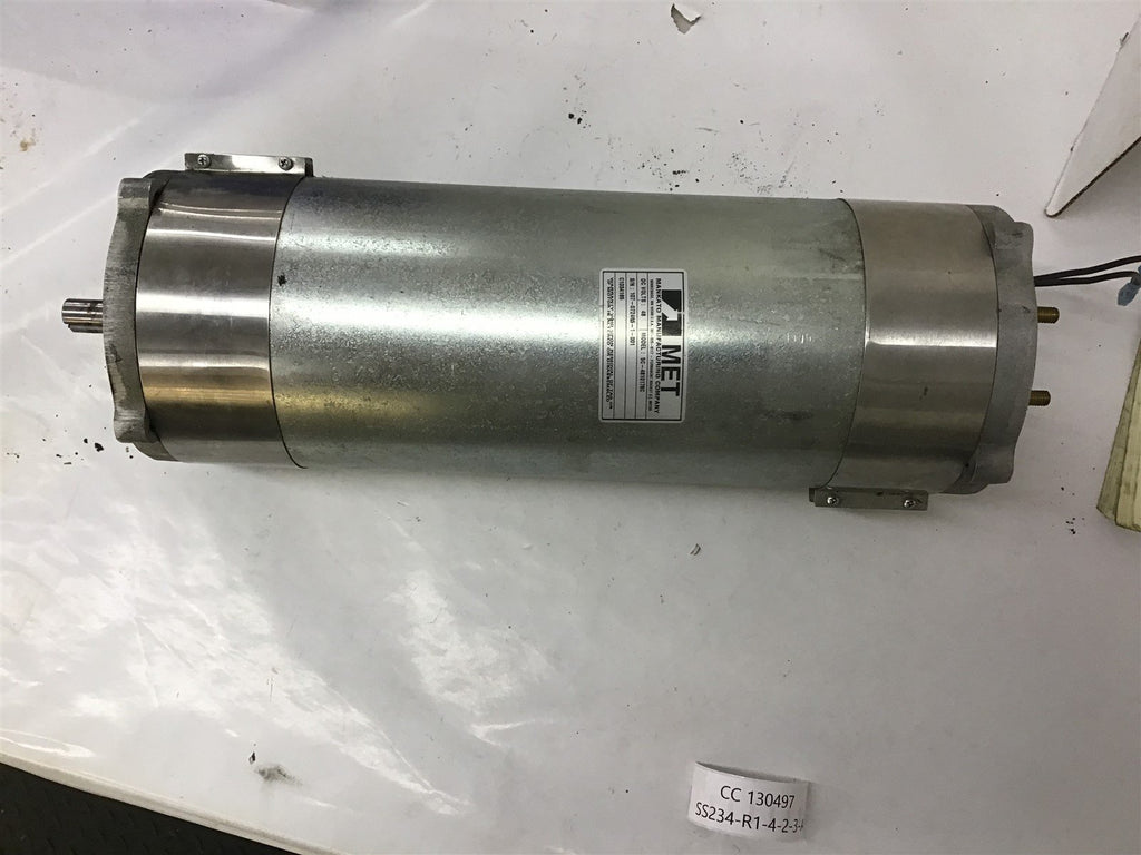 Mankato Manufacturing Co. 5C-4810176C DC Motor 48 V