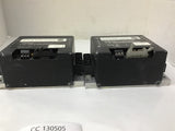 Jervis B Webb C0047820 50 Amp Motor Controller Lot Of 2