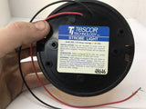 Tescor 48646 Strobe Light 20-28 VDC