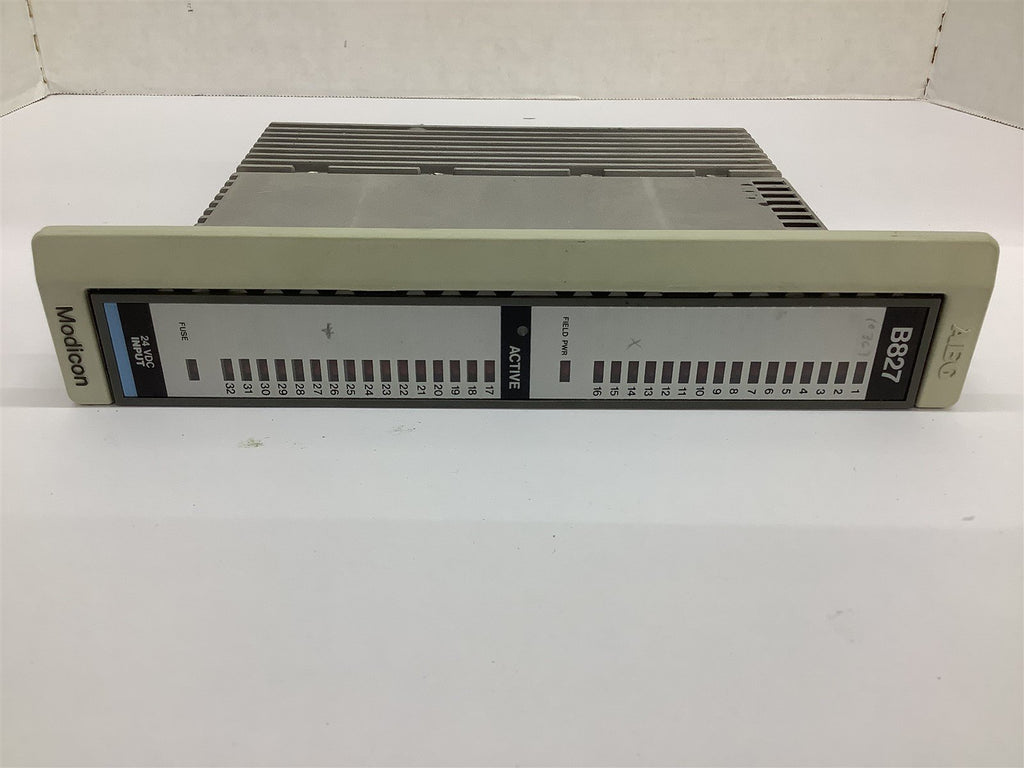 AEG Modicon AS-B827-032 Input Module 24 VDC