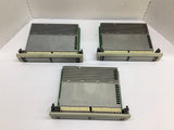 AEG Modicon AS-B827-032 Input Module 24 VDC Lot Of 3