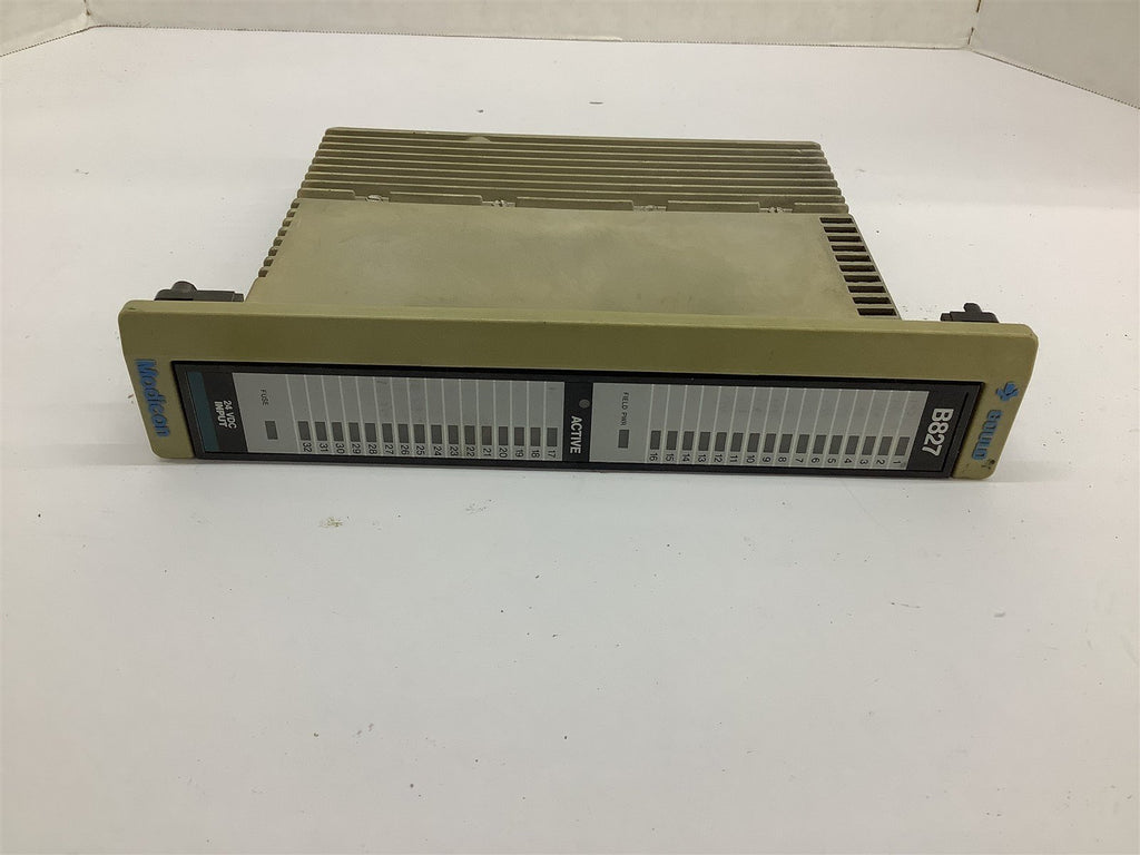 Gould Modicon AS-B827-032 Input Module 24 VDC