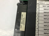 Allen-Bradley 1771-IA AC Input Module 120 V W/ 1771-WA