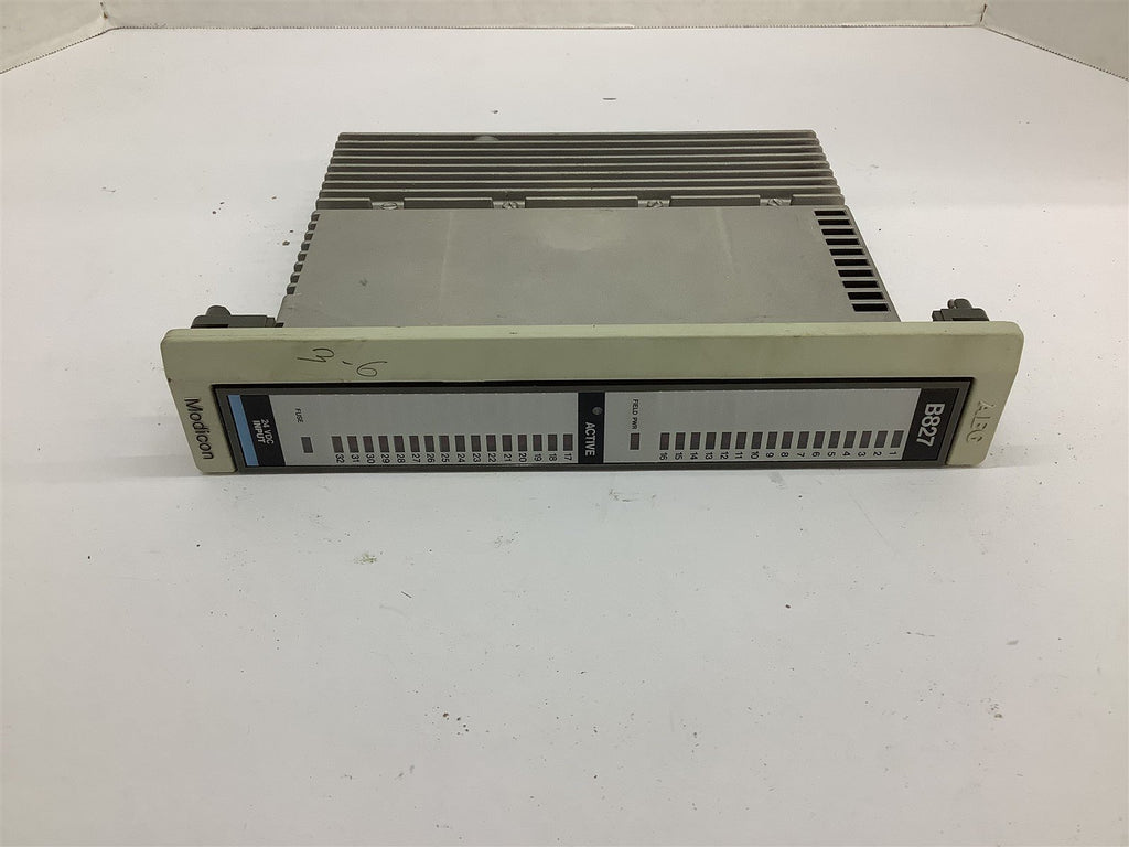 AEG Modicon AS-B827-032 Input Module