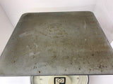 Pelouze Model 1060 Top Loading Scale 60 lbs