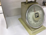 Pelouze Model 1060 Top Loading Scale 60 lbs