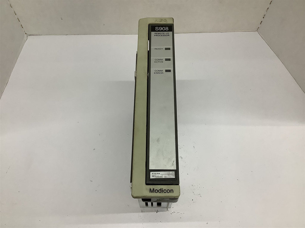 AEG Modicon AS-S908-110 Remote I/O Processor