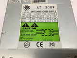 Athena Power AT 300W Switching Power Supply 115/230 V 7/3 A 60/50 Hz