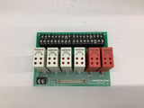 Opto 22 PB24HQ Relay Circuit Board