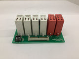 Opto 22 PB24HQ Relay Circuit Board