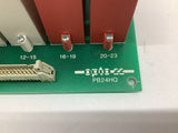 Opto 22 PB24HQ Relay Circuit Board