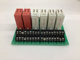 Opto 22 PB24HQ Relay Circuit Board