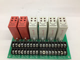 Opto 22 PB24HQ Relay Circuit Board