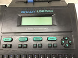 Brady LS2000 Labeling System