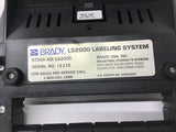 Brady LS2000 Labeling System