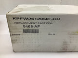 KPFW26120QE-CU Hydraulic Filter