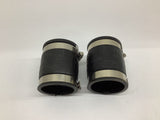 PipeConx PCX 56-22 Coupling 2" Lot Of 2