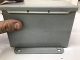 Hoffman A-606CH Enclosure 6" 6" 4-1/2"