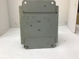 Hoffman A-606CH Enclosure 6" 6" 4-1/2"