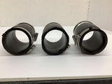 PipeConx PCX 56-22 Coupling 2" Lot Of 3