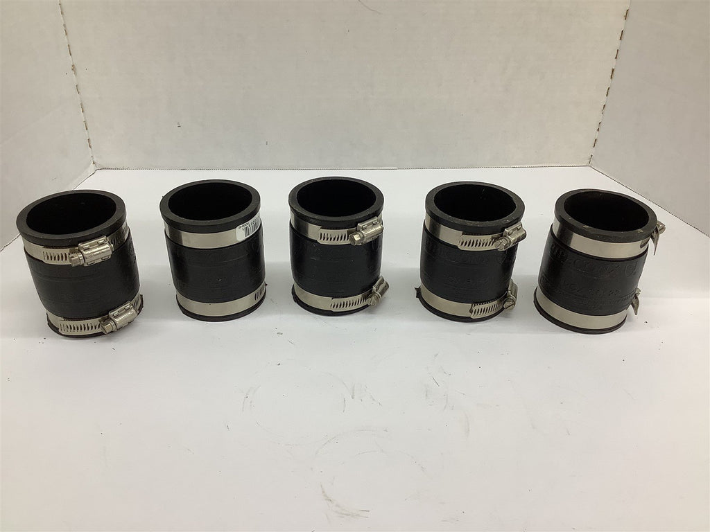 PipeConx PCX 56-22 Coupling 2" Lot Of 5