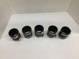 PipeConx PCX 56-22 Coupling 2" Lot Of 5