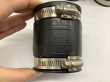 PipeConx PCX 56-22 Coupling 2" Lot Of 5