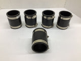 PipeConx PCX 56-22 Coupling 2" Lot Of 5