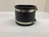 Pipe Conx PCX 56-44 Coupling 4"