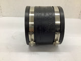 Pipe Conx PCX 56-44 Coupling 4"