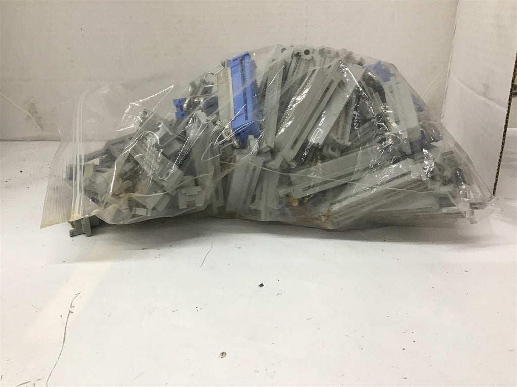 Assorted Connectors Lot Of 80