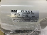 Patlite EWH-24E Signal Horn Alarm 12-24 V 8 W