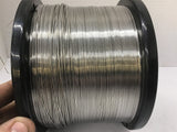 208083-1 Wire 20 Gage 0.6532 Ohms/Ft 0.0320 Dia N6 Alloy Nickel