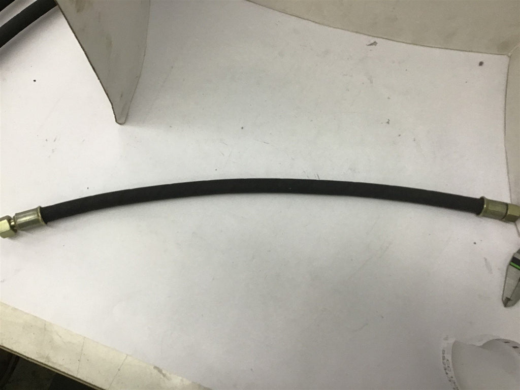 Weatherhead Hydraulic Hose 2'2" L 3/8