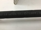 Weatherhead Hydraulic Hose 2'2" L 3/8