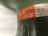 Johnson Controls V-5430-4418 Valve 1-1/4" 10 kV 12 Cv