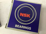 NSK R13ZZC3 Ball Bearing Lot Of 2