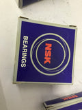 NSK R16ZZC3 Ball Bearing Lot Of 3