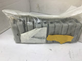 34 5 1700R Junction Shell Lot Of 2