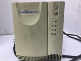 Powerware 5115 PW5115 750 110/120 V 6.8/6.3 A 50/60 Hz 750 VA 500 W