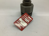 Nicholson 6304000 Uniflex Pipe Coupling Threaded Carbon Steel 3/4"