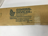 General Devices C-300-S-125 Telescoping Slides