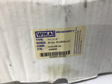 WIKAI 711.11 4" Air Pressure Gauge 60 Bar 30-250 N.cm2