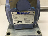 Renold M87034/10S 30:1 Ratio Gear Reducer Size 11