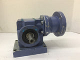 Renold M87034/10S 30:1 Ratio Gear Reducer Size 11