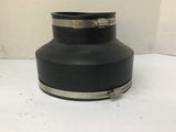 Fernco 1002-64 Coupling Connector6" x 4"