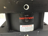 Ortman Fluid Power Hydraulic Cylinder 1 3/8" OD RAM