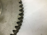 Sprocket 63 Teeth x 2-7/16" ID x 8" OD x 1/4" Pitch