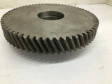 Sprocket 63 Teeth x 2-7/16" ID x 8" OD x 1/4" Pitch